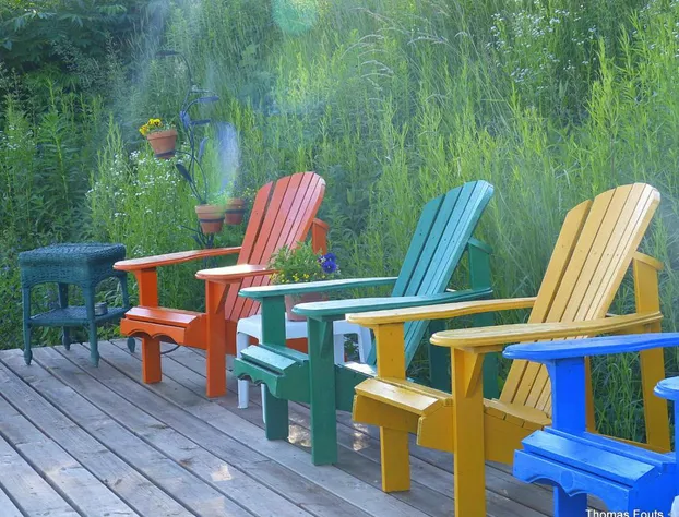 AJ's Lodge and Oven hotel detail image 1