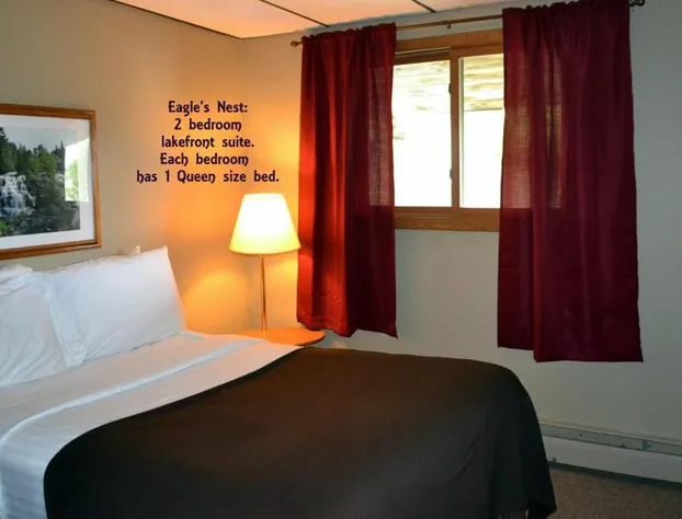 AJ's Lodge and Oven hotel detail image 3