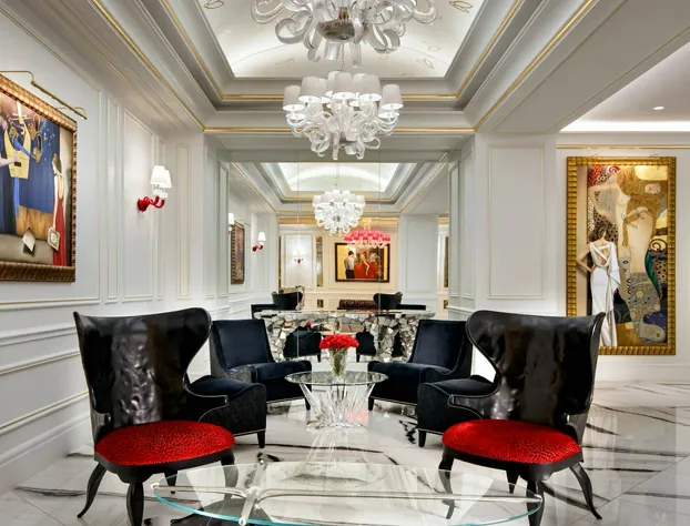 Grand Bohemian Charlotte, Autograph Collection hotel detail image 1