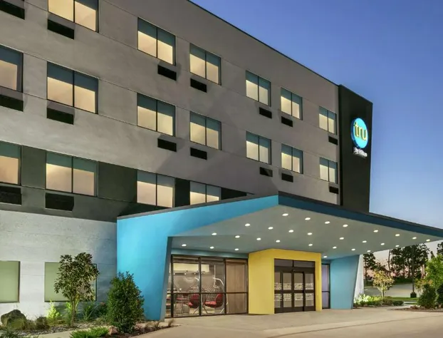 Tru by Hilton Longview hotel detail image 1