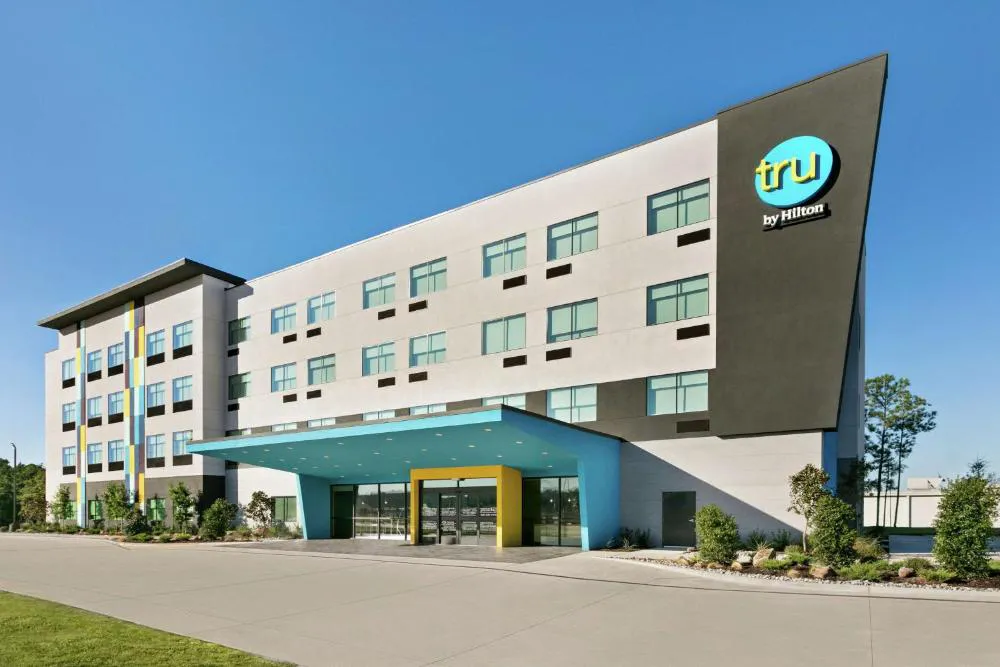 Tru by Hilton Longview hotel hero