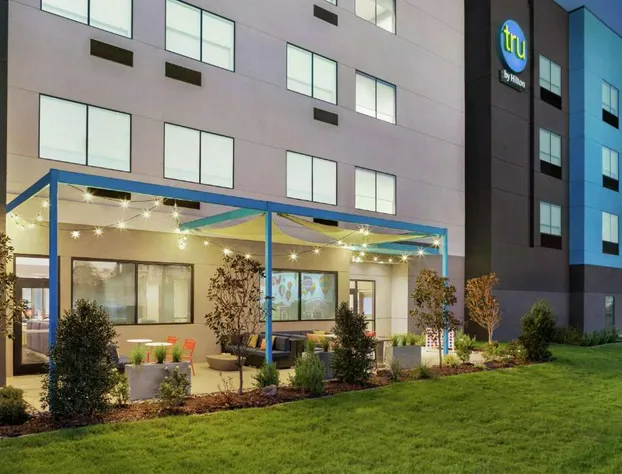 Tru by Hilton Longview hotel detail image 2