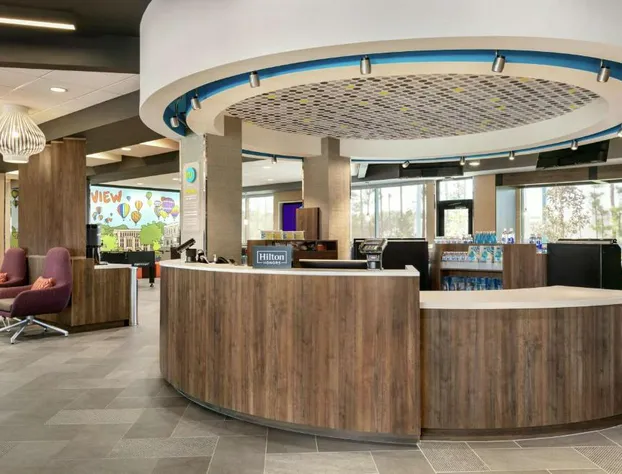 Tru by Hilton Longview hotel detail image 3