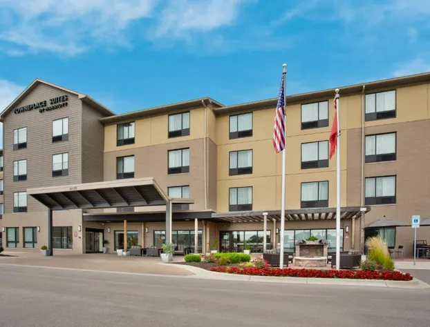 TownePlace Suites by Marriott Detroit Belleville hotel detail image 1