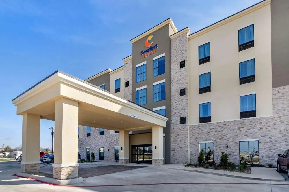 Comfort Suites San Antonio Ft. Sam Houston/SAMMC Area hotel hero