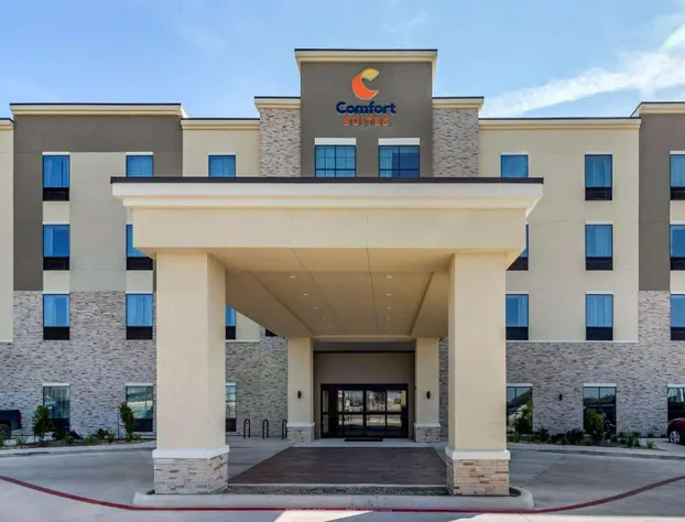 Comfort Suites San Antonio Ft. Sam Houston/SAMMC Area hotel detail image 1