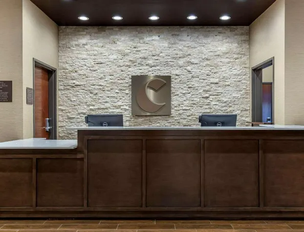 Comfort Suites San Antonio Ft. Sam Houston/SAMMC Area hotel detail image 2