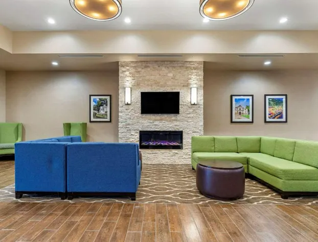 Comfort Suites San Antonio Ft. Sam Houston/SAMMC Area hotel detail image 3