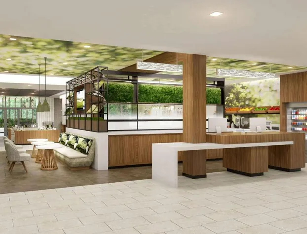 Wyndham Garden Sacramento Airport Natomas hotel detail image 2