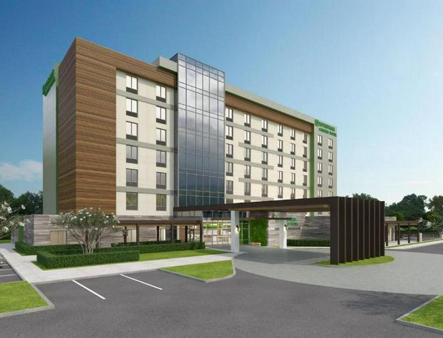 Wyndham Garden Sacramento Airport Natomas hotel detail image 1