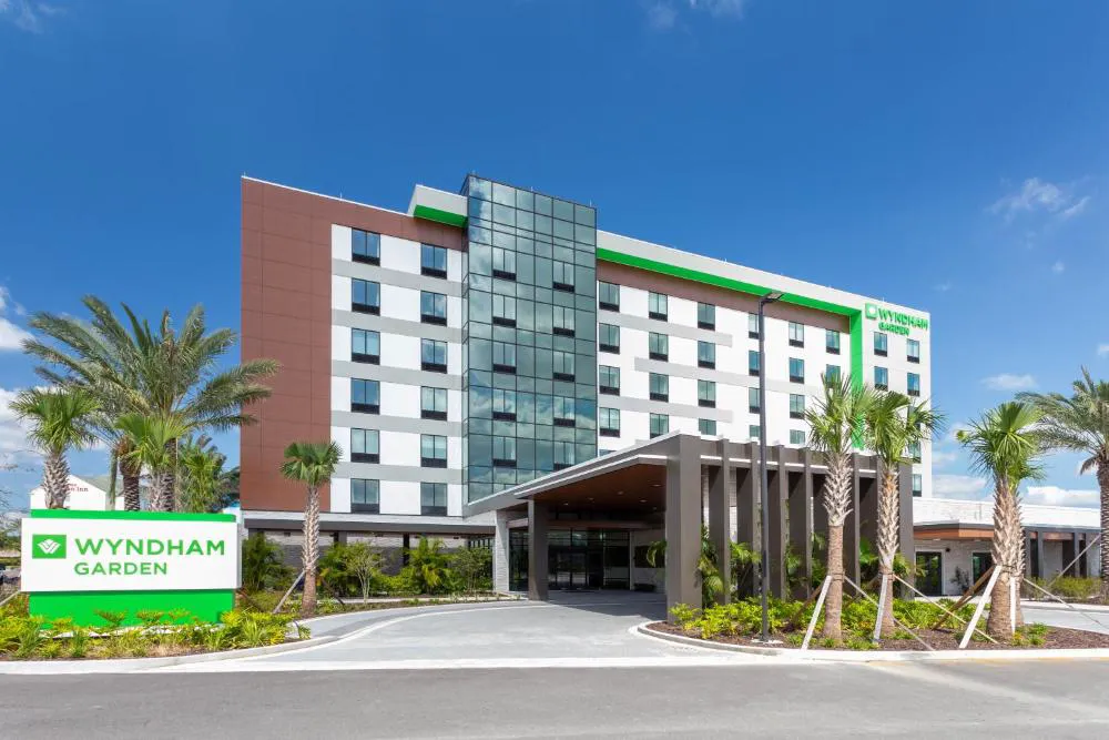 Wyndham Garden Orlando Universal / I Drive hotel hero