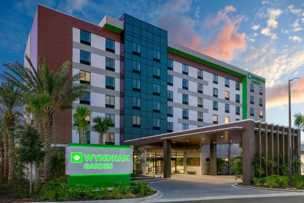 Wyndham Garden Orlando Universal / I Drive hotel hero