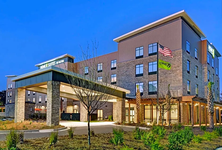 Home2 Suites by Hilton Charleston Daniel Island hotel hero