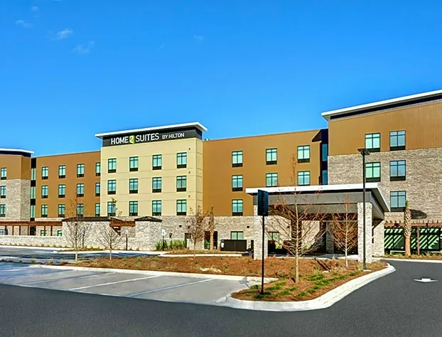 Home2 Suites by Hilton Charleston Daniel Island hotel detail image 1