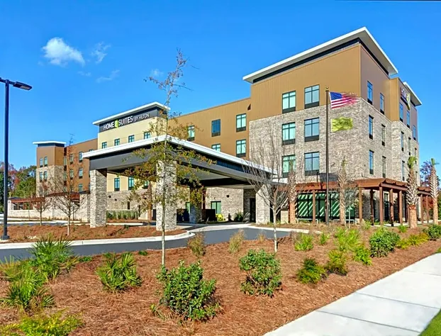 Home2 Suites by Hilton Charleston Daniel Island hotel detail image 2