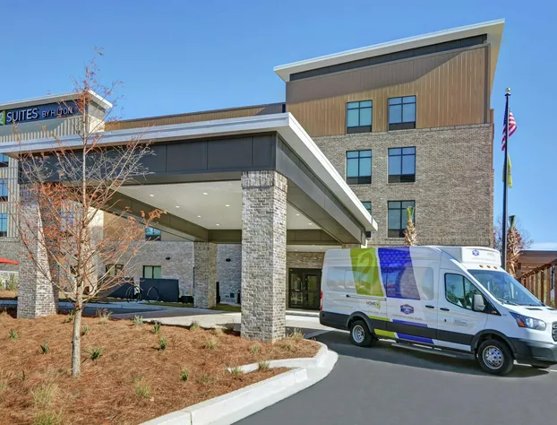 Home2 Suites by Hilton Charleston Daniel Island hotel detail image 4