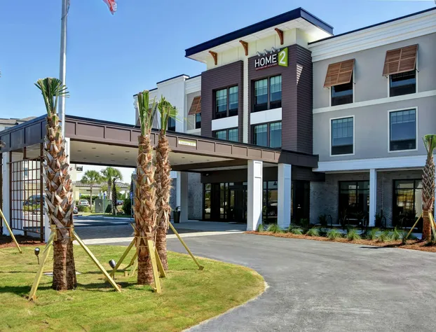 Home2 Suites by Hilton Jekyll Island hotel detail image 1