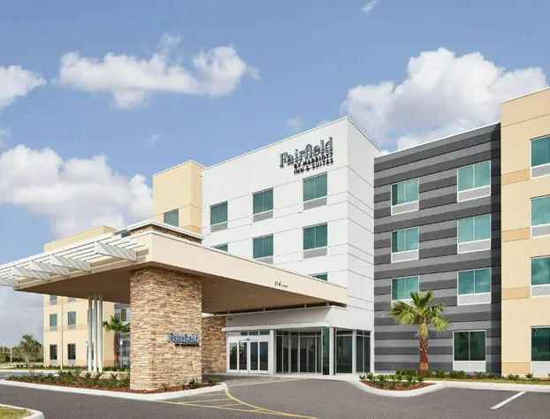 Fairfield Inn & Suites by Marriott Tampa Riverview hotel detail image 1