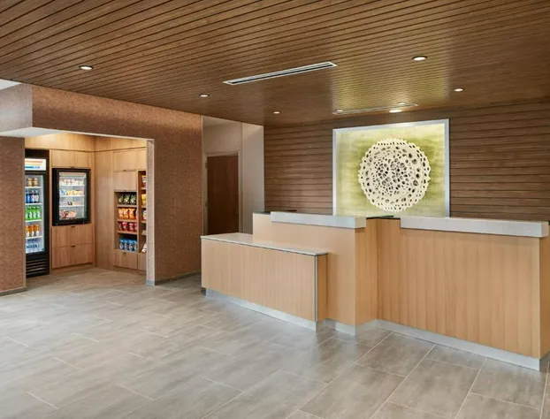Fairfield Inn & Suites by Marriott Tampa Riverview hotel detail image 3