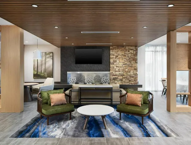 Fairfield Inn & Suites by Marriott Tampa Riverview hotel detail image 4