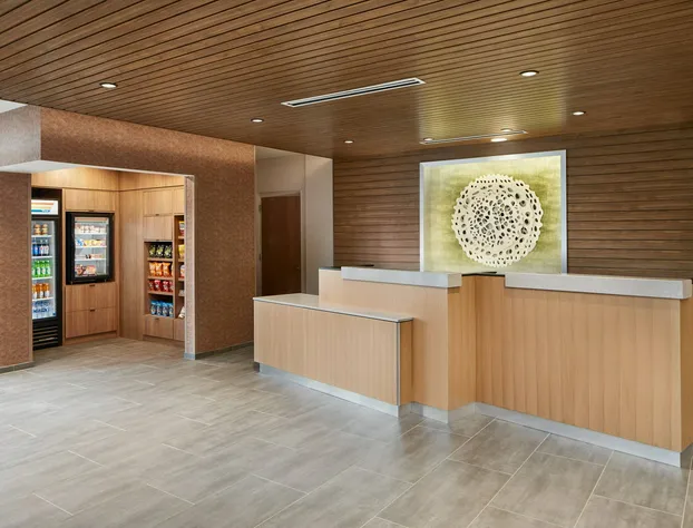 Fairfield Inn & Suites by Marriott Tampa Riverview hotel detail image 3