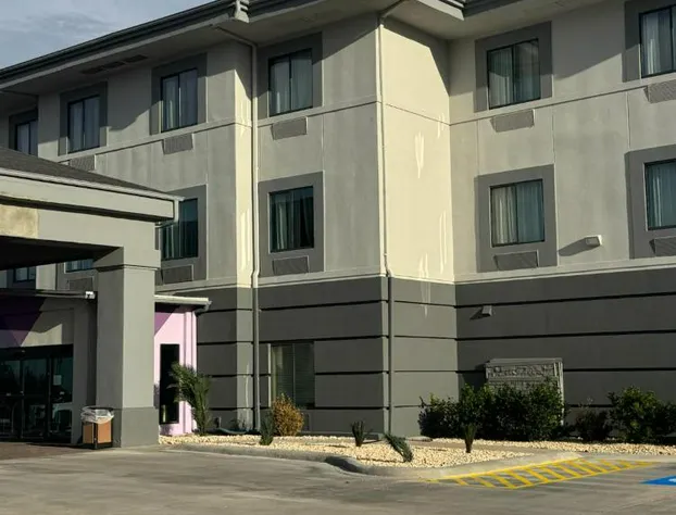 Spark by Hilton Fort Stockton hotel detail image 1