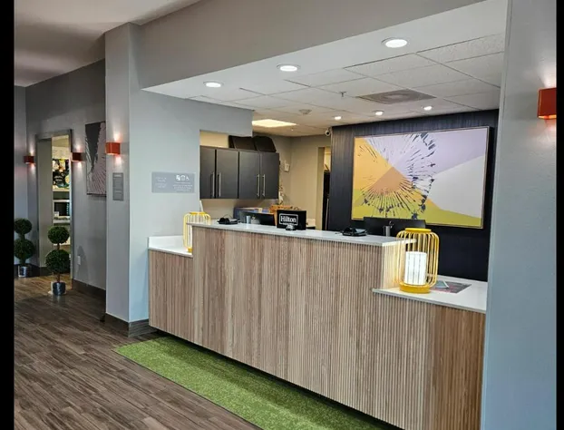 Spark by Hilton Fort Stockton hotel detail image 2