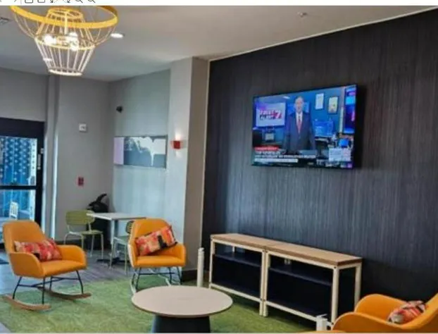 Spark by Hilton Fort Stockton hotel detail image 4