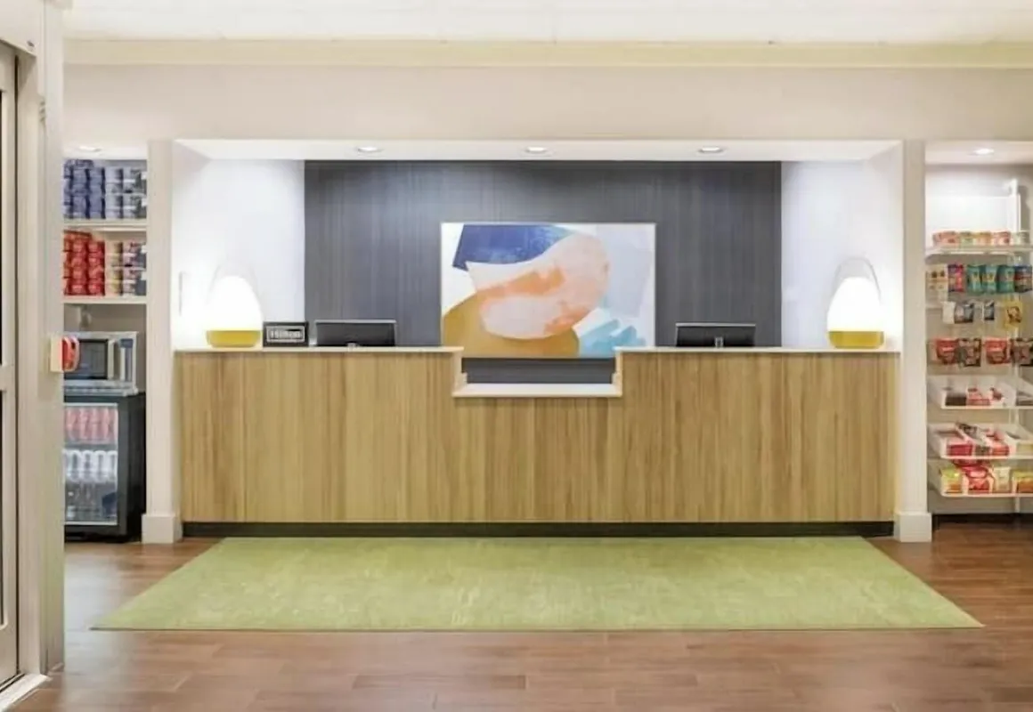 Spark by Hilton Fort Stockton hotel hero