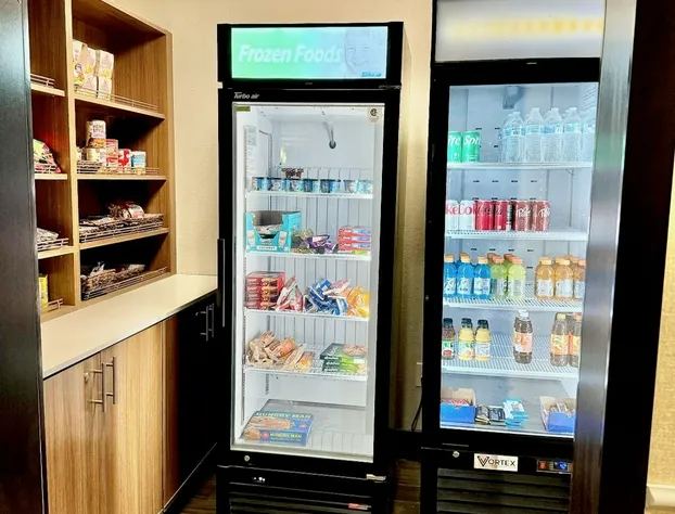 Spark by Hilton Fort Stockton hotel detail image 1