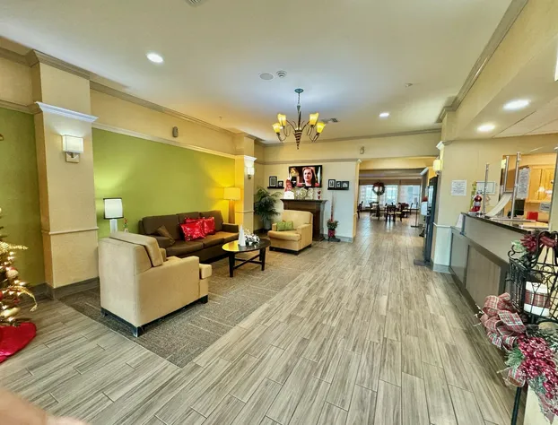 Spark by Hilton Fort Stockton hotel detail image 2