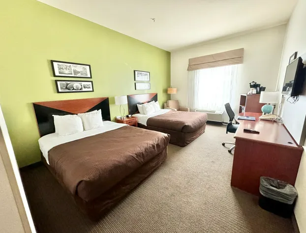 Spark by Hilton Fort Stockton hotel detail image 3