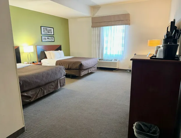 Spark by Hilton Fort Stockton hotel detail image 4