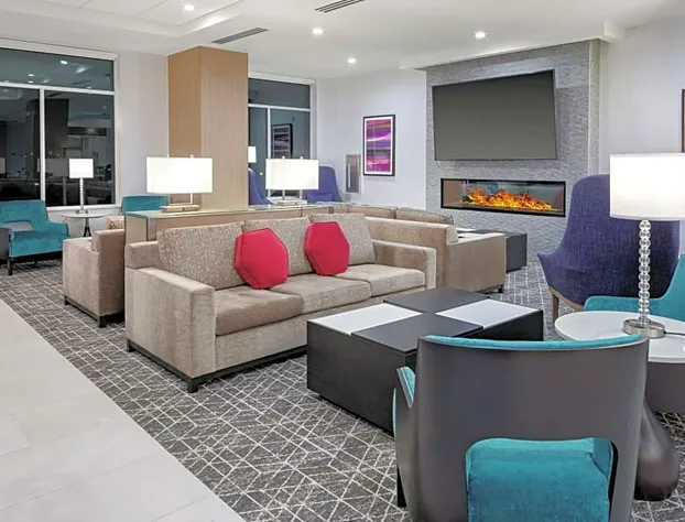 Hilton Garden Inn Colorado Springs Downtown hotel detail image 2