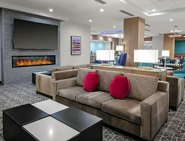 Hilton Garden Inn Colorado Springs Downtown hotel detail image 1