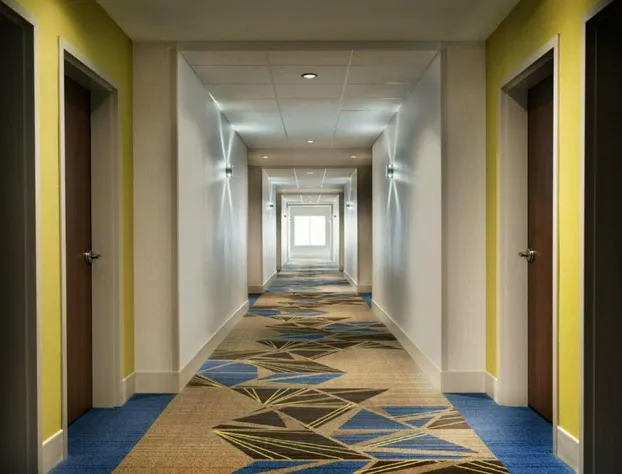 Holiday Inn Express & Suites Warsaw - E Center by IHG hotel detail image 3