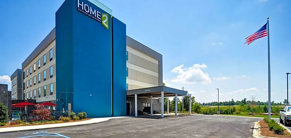 Home2 Suites by Hilton Birmingham Fultondale hotel hero