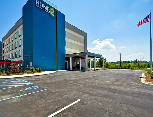 Home2 Suites by Hilton Birmingham Fultondale hotel detail image 1