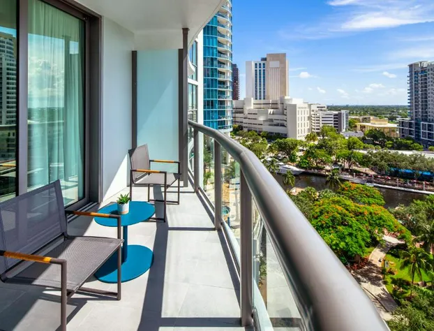 Hyatt Centric Las Olas Fort Lauderdale hotel detail image 3