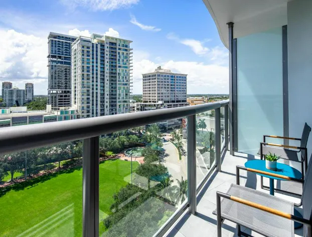 Hyatt Centric Las Olas Fort Lauderdale hotel detail image 1