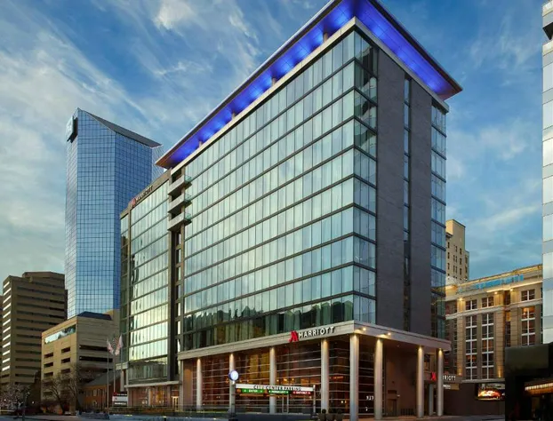 Lexington Marriott City Center hotel detail image 1