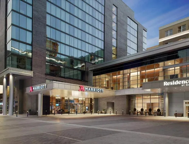 Lexington Marriott City Center hotel detail image 4