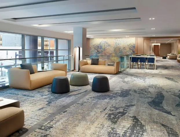 Lexington Marriott City Center hotel detail image 3