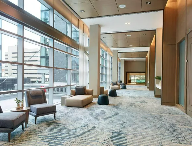 Lexington Marriott City Center hotel detail image 4