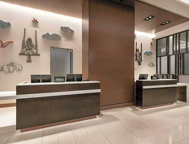 Home2 Suites by Hilton Denver Downtown Convention Center hotel detail image 3