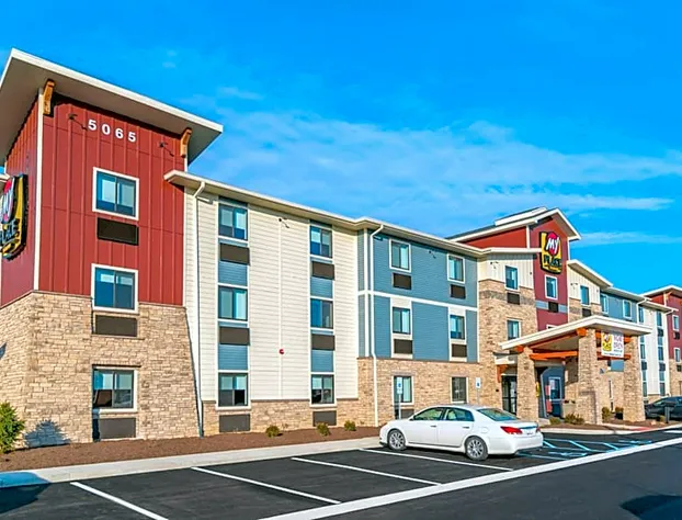 My Place Hotel - Indianapolis Airport/Plainfield, IN hotel detail image 1