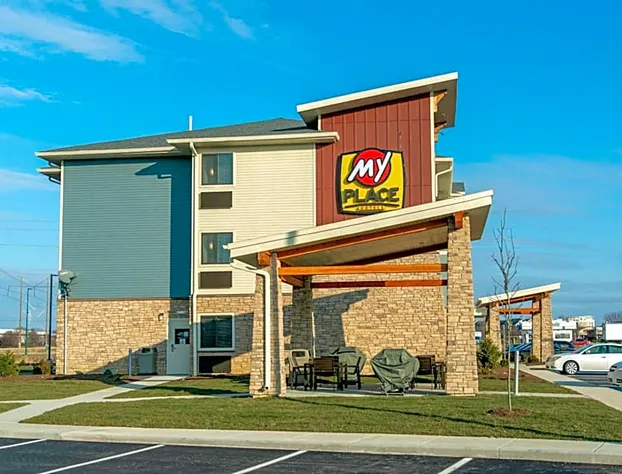 My Place Hotel - Indianapolis Airport/Plainfield, IN hotel detail image 2