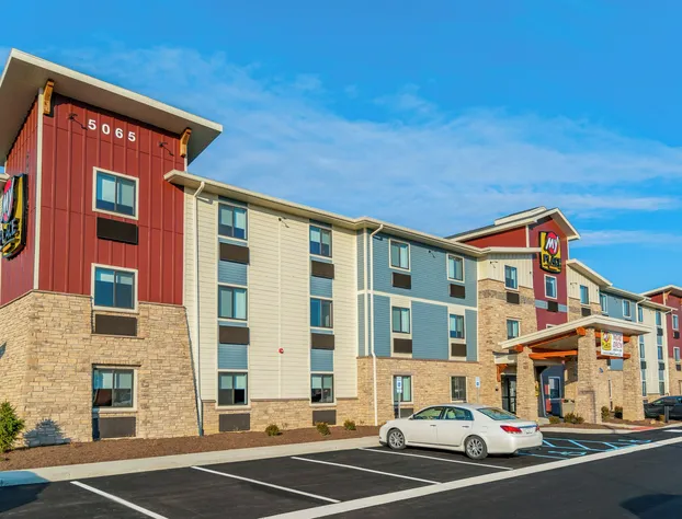 My Place Hotel - Indianapolis Airport/Plainfield, IN hotel detail image 1