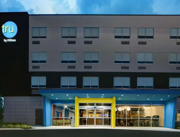 Tru by Hilton Knoxville West Turkey Creek hotel detail image 2