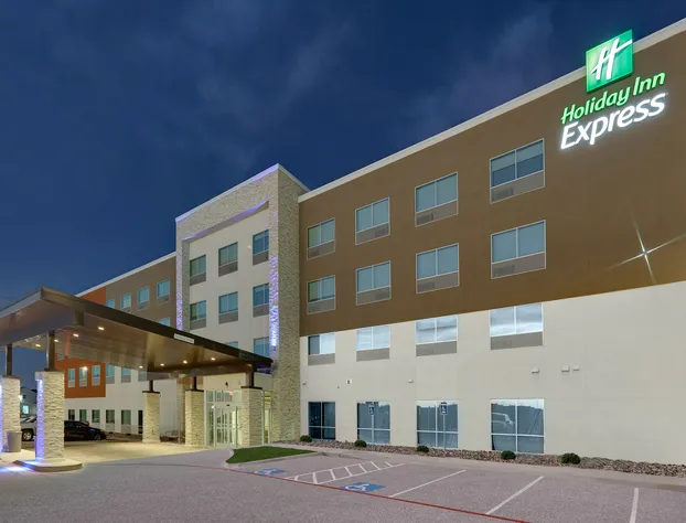 Holiday Inn Express Kermit by IHG hotel detail image 1